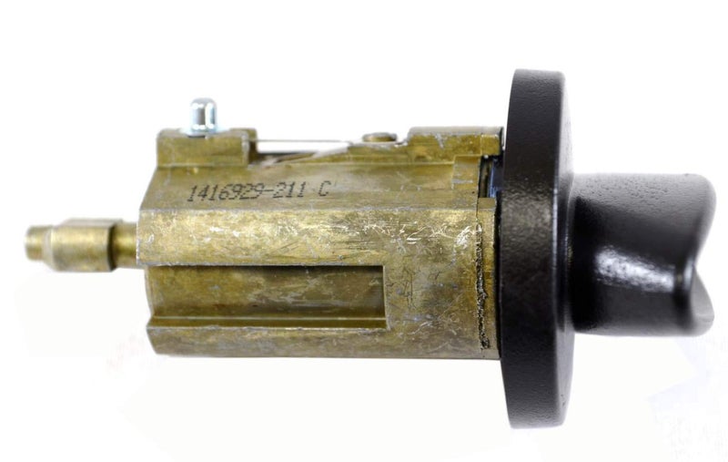 PT Auto Warehouse ILC-280L - Ignition Lock Cylinder - with Transponder Keys (Replaces 1L3Z-11582-A, 1L3Z-11582-AB, 1L3Z11582A, 1L3Z11582AB) - Image 2